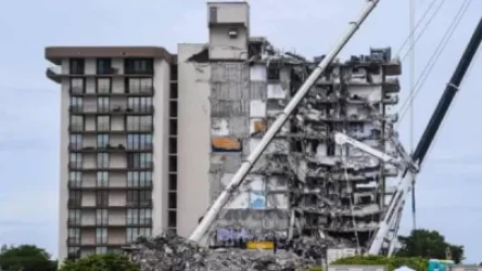 ԱՄՆ-ում բնակելի շենքի փլուզումից զոհերի թիվը հասել է 16-ի