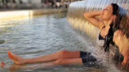 Անտանելի շոգ և հրդեհավտանգ իրավիճակ. որքան կբարձրանա օդի ջերմաստիճանը առաջիկա օրերին