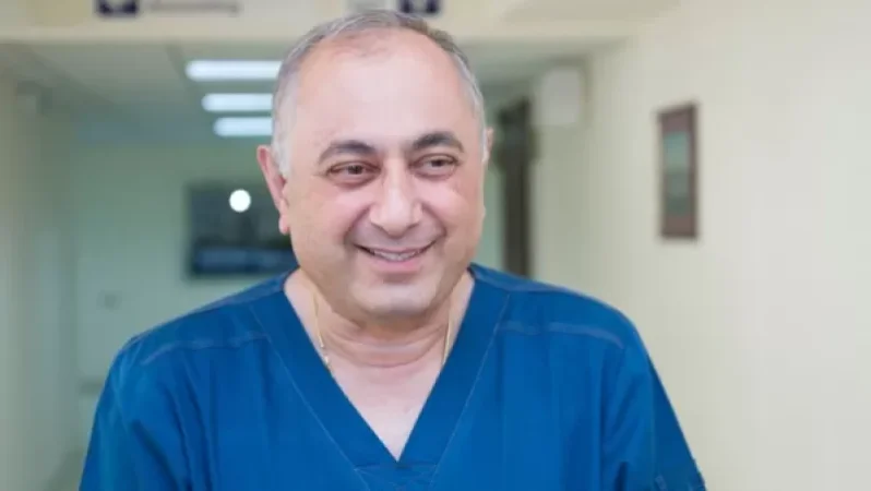 Պրոֆեսոր Արմեն Չարչյանի դատավորի անունը հայտնի է