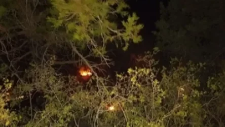 ‹‹Խոսրովի անտառ›› պետական արգելոցում հրդեհի օջախը մեկուսացվել է. տարածման վտանգ այս պահին չկա