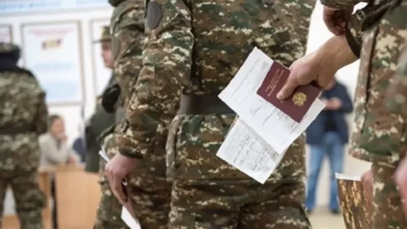 Մեկնարկել է զորացրման գործընթացը