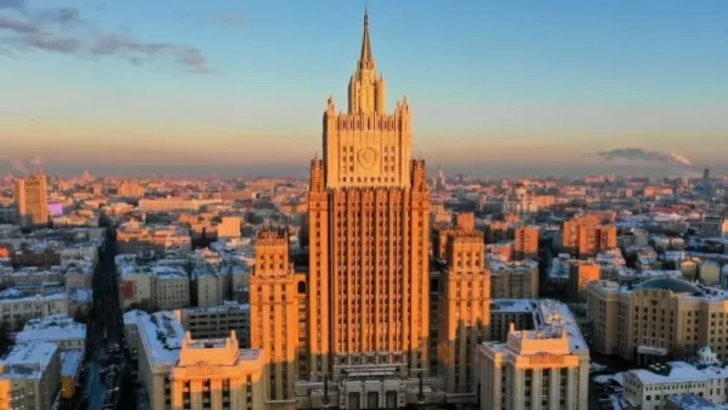 ՌԴ-ում Չեխիայի դեսպանը հրավիրվել է ԱԳՆ