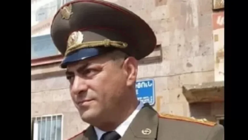 25 տարվա ծառայությունս ջուրը գցեցին, ասացին՝ Մեղրիում մնալդ նպատակահարմար չէ. զորամասի արդեն նախկին հրամանատար. NEWS