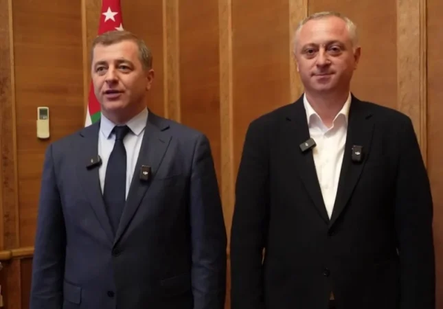 Հայտնի է Աբխազիայի նորընտիր նախագահի անունը