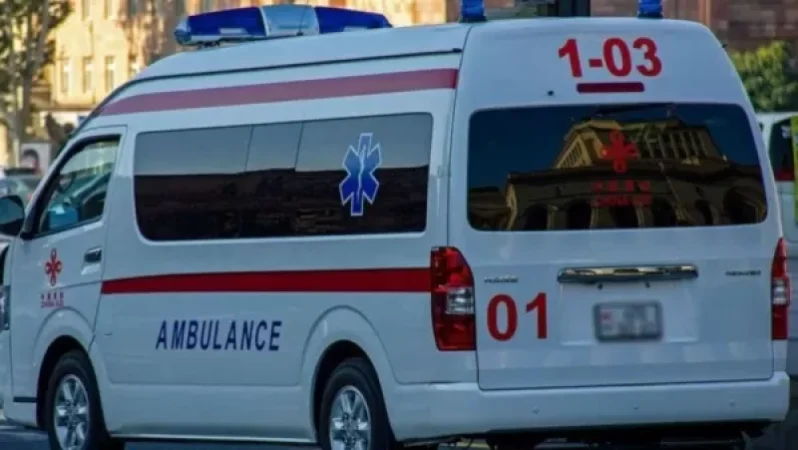 Սպանություն Եղվարդում․ մարդասպանն ինքն է զանգահարել ոստիկանություն