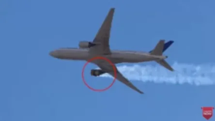 Բոինգ 737 բեռնատար ինքնաթիռը խափանվել է և վթարվել օվկիանոսի վրա