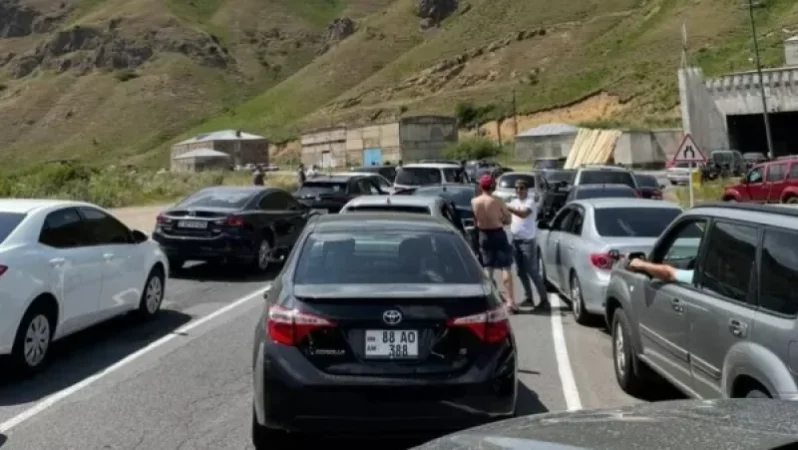 Attention: Dilijan Tunnel Temporarily Closed