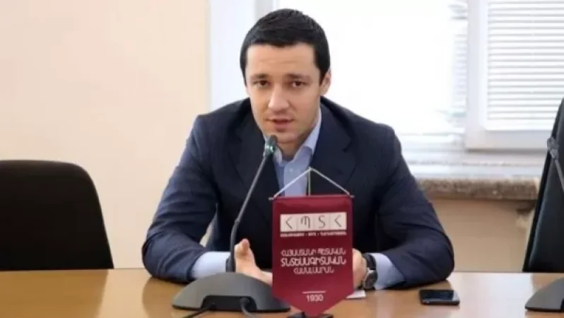 9.5մլն դրամ կբռնագանձվի ՀՊՏՀ-ից հօգուտ աշխատակցի, որին ռեկտորն ապօրինությամբ ազատել էր աշխատանքից․ Ռուբեն Հայրապետյան