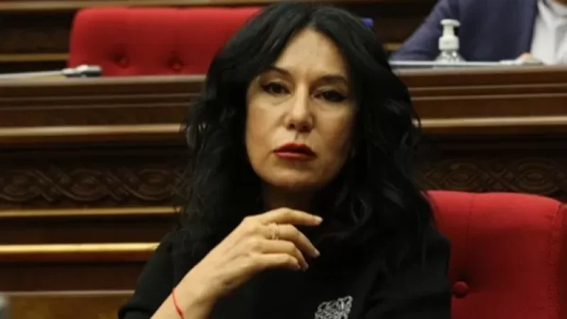 International Community Plans to Sign Legal Documents for Meghri Corridor, Delimitation, and Demarcation in Six Months, Says Naira Zohrabyan