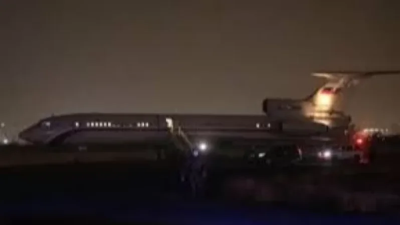 45 րոպեից Էրեբունի օդանավակայանում վայրէջք կկատարի 15 ռազմագերի Հայրենիք վերադարձնող ինքնաթիռը․  Բորիս Ավագյան