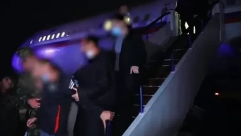 Հայտնի են մյուս 3 գերիների անունները և այն, թե ինչպես է հաջողվել12 ռազմագերիներից բացի ևս երեքին ընդգրկել ցուցակում