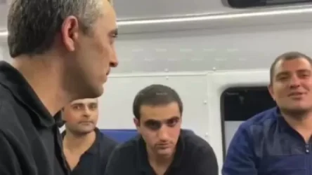 ԲԱՑԱՌԻԿ ԿԱԴՐԵՐ. «Մեր հայրենիքի աչքը լույս, որ սաղ-սալամաթ եկանք»