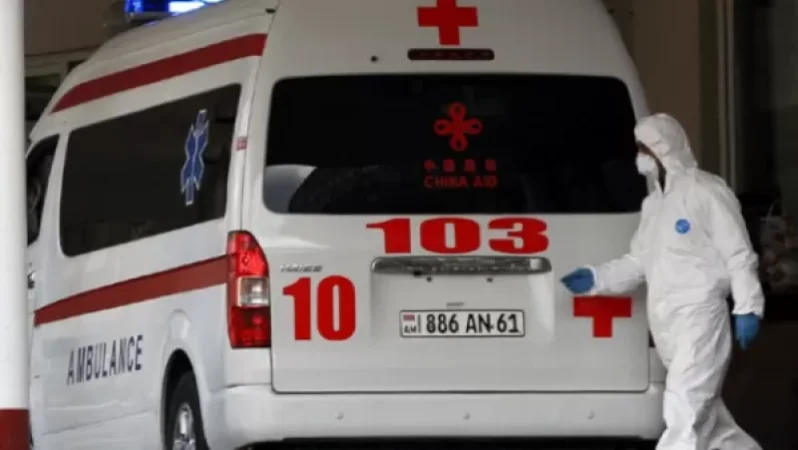 Հայաստանում նախօրեին հաստատվել է Covid-19-ի 89 նոր դեպք, 5 մարդ մահացել է. ԱԻՆ
