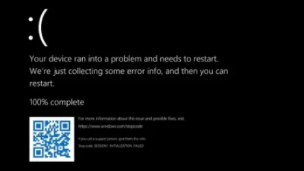 Windows 11-ում կփոխվի «Կապույտ մահվան էկրանի» (BSoD) գույնը