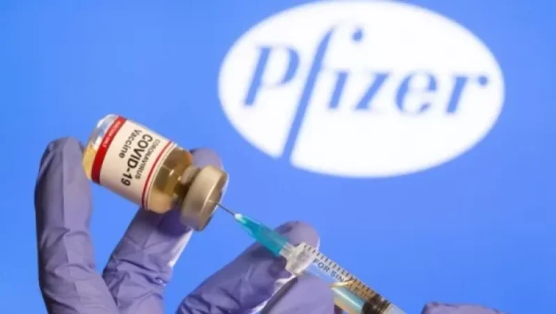 Ուկրաինայում Pfizer-ով պատվաստվելուց ժամեր անց տղամարդ է մահացել. РБК