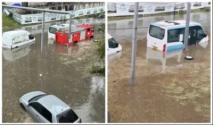 Այս ամբողջ ընթացքում նույն «Վեոլիա ջուր» ընկերությունից որևէ պարզաբանում, որևէ «արդարացում» չհնչեց. «Փաստ»