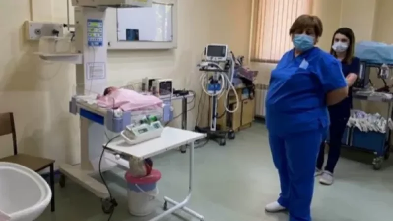 Գյումրիում նորածնին լքելու փաստով քրեական գործ է հարուցվել