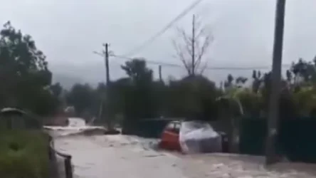 ՏԵՍԱՆՅՈՒԹ. Ղրիմում ջրհեղեղ է, տասնյակ տներ հեղեղվել են. կա զոհ