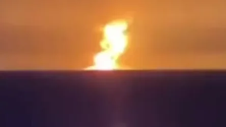 ՏԵՍԱՆՅՈՒԹ. Հայտնի է Կասպից ծովի ադրբեջանական հատվածում պայթյունի պատճառը