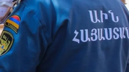 Լիճք գյուղի մոտակա ջրվեժում ջրահեղձ եղած 30-ամյա քաղաքացուն դեռ չեն գտել