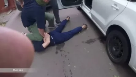 ՏԵՍԱՆՅՈՒԹ․ ՌԴ-ում ահաբեկչությունների շարք է կանխվել․ հրապարակվել են կադրեր