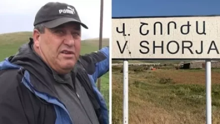 Վերին Շորժա համայնքի ղեկավարը՝ գյուղում տիրող իրավիճակի մասին