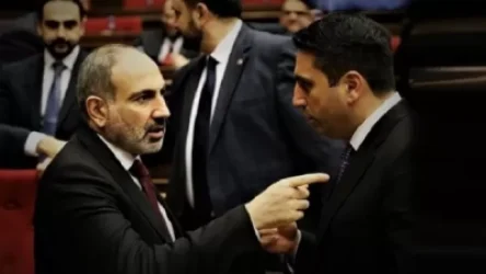 Փաշինյանը կգնահատի Ալեն Սիմոնյանին, բայց նաև կվերահսկի․ «Հրապարակ»