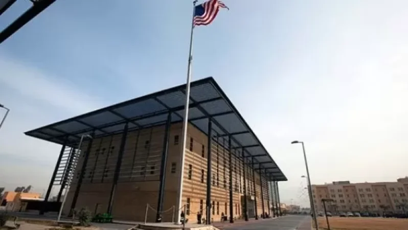 ԱԹՍ-ները պայթուցիկ նյութերով հարձակվել են Իրաքում ԱՄՆ դեսպանատան վրա