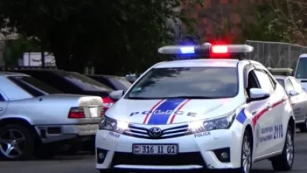 ՃՈ հայտարարությունը՝ հաշվառման համարանիշերի նոր թողարկվող նիշերի մասին