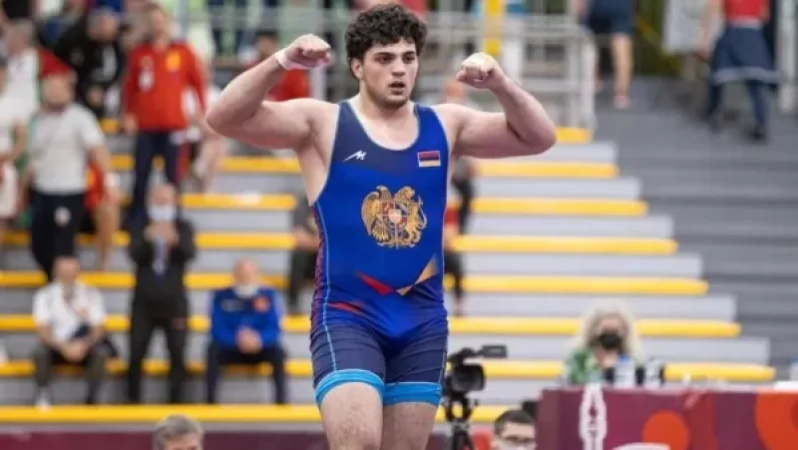 Հայ ըմբիշները 6 մեդալ նվաճեցին Եվրոպայի երիտասարդական առաջնությունում