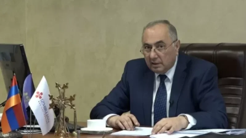 Արմեն Չարչյանը տեղափոխվել է «Վարդաշեն» քրեակատարողական հիմնարկ