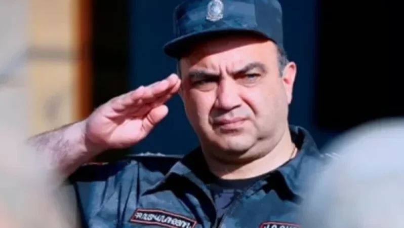 Վահե Ղազարյանը Սյունիքում նոր ոստիկանապետեր է նշանակել