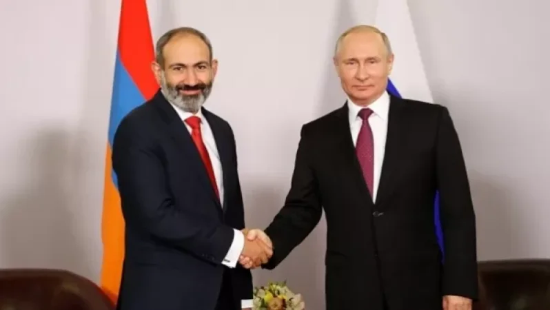 Սահմանապահների հարցը և ոչ միայն. ինչի մասին են խոսելու Մոսկվայում Փաշինյանն ու Պուտինը