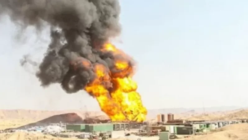 Իրանում նավթատար է պայթել․ զոհվել է 3 մարդ, ևս 4-ը՝ վիրավորվել