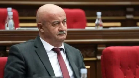 Հովիկ Աղազարյանը՝ որդու Աջափնյակի փոխթաղապետ նշանակվելու փաստի մասին