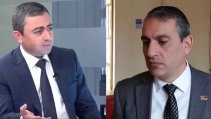 Քեզ կարգի բեր, Իշխանի՛կ, չափերիդ մեջ մնա, թե չէ ականջներդ մի օր կքաշեմ․ «Իմ քայլի» պատգամավորը՝ Սաղաթելյանին