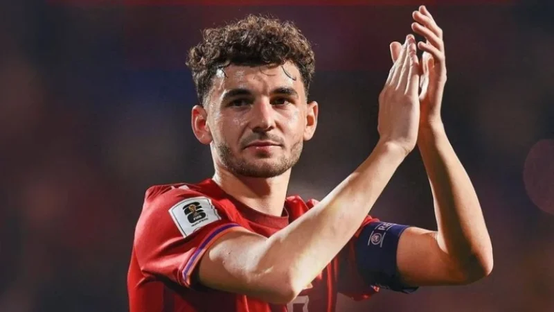 Սպերցյանը գերազանցում է մեր առաջնության մակարդակը․ Գասիլին