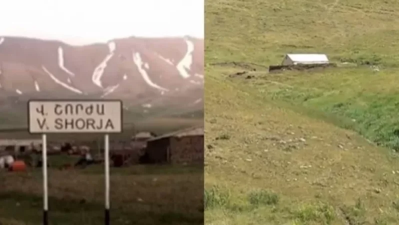 Կրակոցները 2 օր առաջ են հնչել՝ 5 րոպեով, ամեն ինչ այս պահին նորմալ է․ Վերին Շորժայի համայնքապետ