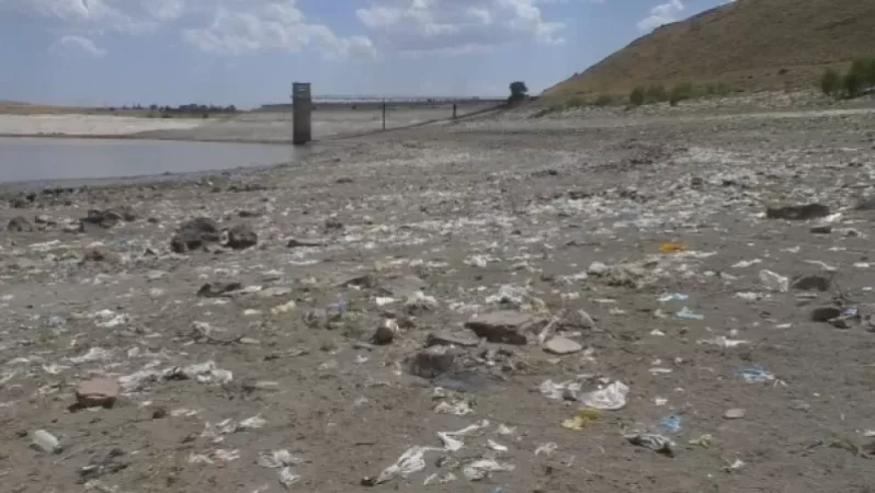 Ուր են հոսում Արփի լճի ու Ախուրյան գետի ջրերը․Կառնուտի ջրամբարը ցամաքել է