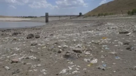 Ուր են հոսում Արփի լճի ու Ախուրյան գետի ջրերը․Կառնուտի ջրամբարը ցամաքել է