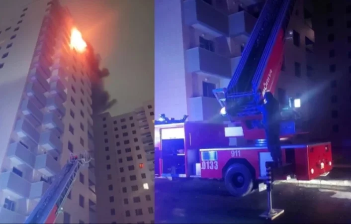 Այրվել է պատգամավոր Արծվիկ Մինասյանի բնակարանը