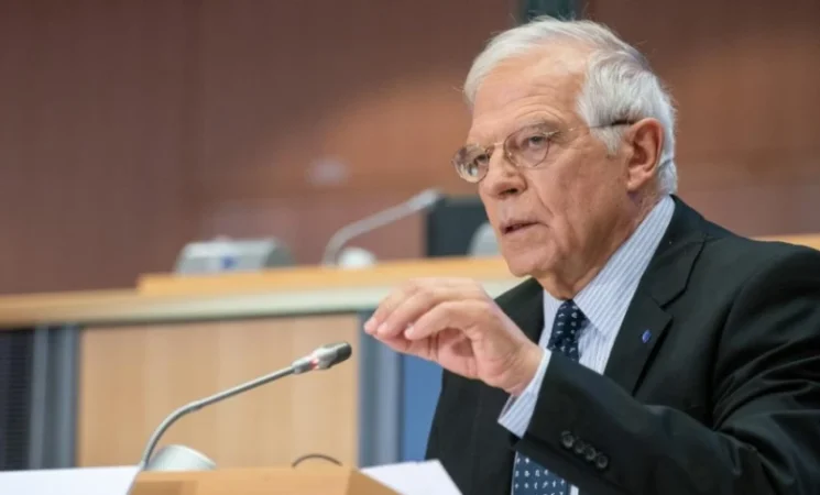 Բորելը անդրադարձել է Միրզոյանի հետ ունեցած հեռախոսազրույցին