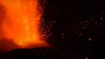 ՏԵՍԱՆՅՈՒԹ. Էտնա հրաբխի նոր ժայթքումներ են տեղի ունեցել