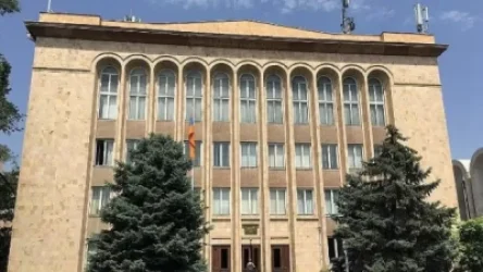 Ընտրության արդյունքների հարցով ՍԴ նիստը սկսվել է