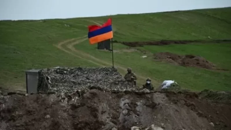 Բաքուն և Մոսկվան քննարկել են սահմանի դեմարկացիայի հարցը