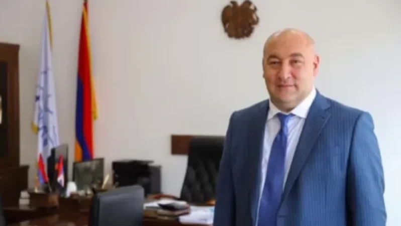 Քաջարանի քաղաքապետ Մանվել Փարամազյանը ձերբակալված է