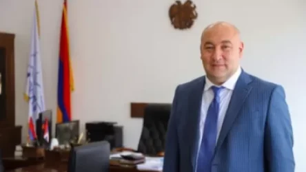 Քաջարանի քաղաքապետ Մանվել Փարամազյանը ձերբակալված է