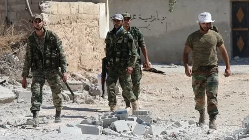 Թուրքիայի Զինված ուժերը Սիրիայի հյուսիսում ոչնչացրել են Քրդստանի աշխատավորական կուսակցության հինգ զինյալի