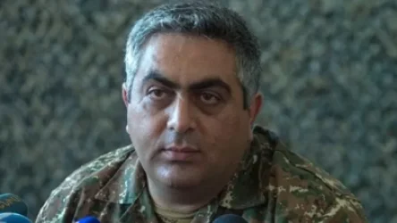 ԼՈՒՍԱՆԿԱՐ․ Համացանցում տարածվում է Արծրուն Հովհաննիսյանի լուսանկարը, որում նա անվասայլակի վրա է