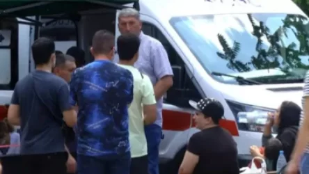 ՏԵՍԱՆՅՈՒԹ․ Հերթեր հայ-իրանական սահմանին, բազմաթիվ իրանցիներ գալիս են Հայաստան կորոնավիրուսի դեմ անվճար պատվաստվելու